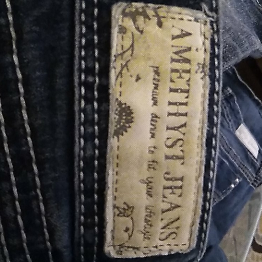 Amethyst Addison Jeans